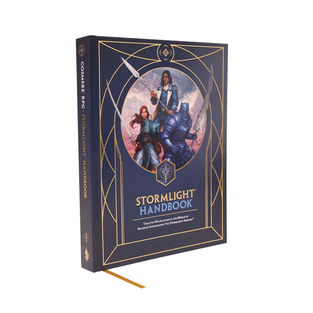 Cosmere RPG: Stormlight Handbook