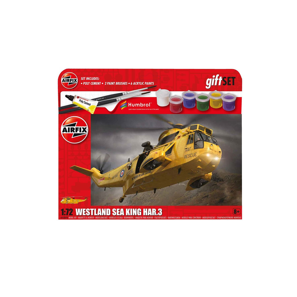 Airfix Westland Sea King HAR.3 - Starter Set 1:72