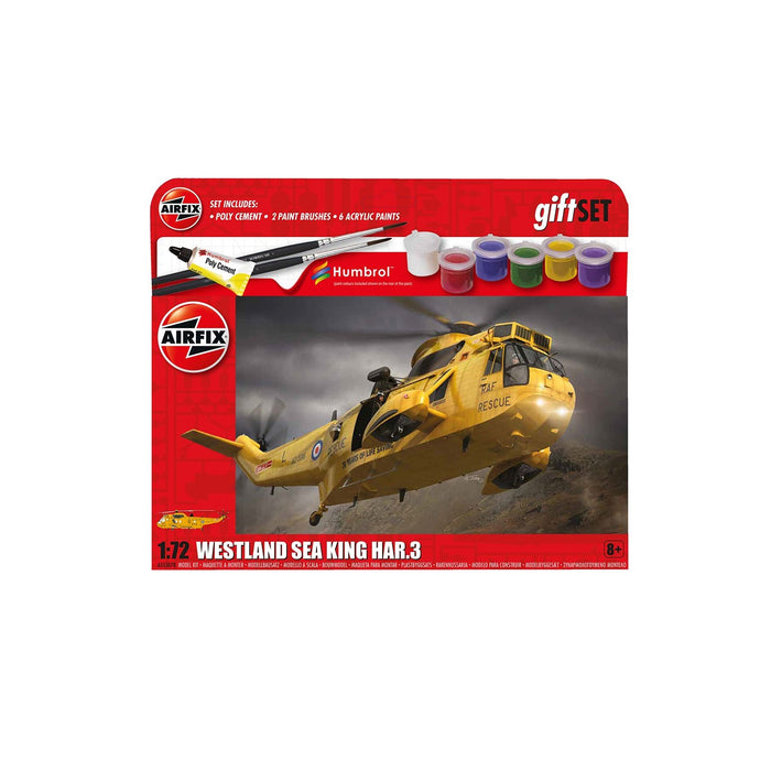 Airfix Westland Sea King HAR.3 - Starter Set 1:72