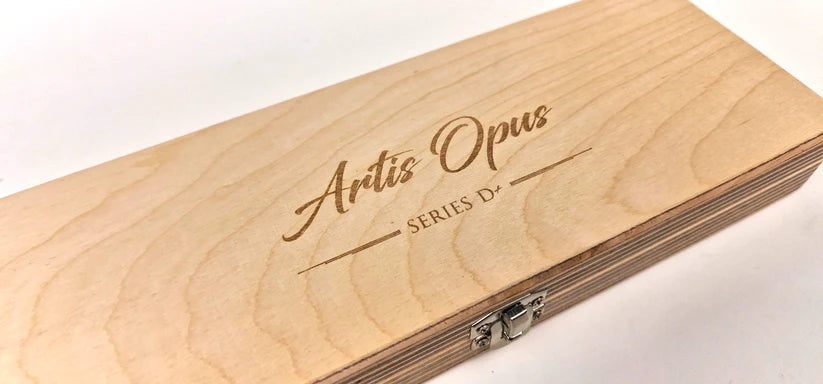 Artis Opus Series D-PLUS Complete 5-Brush Set