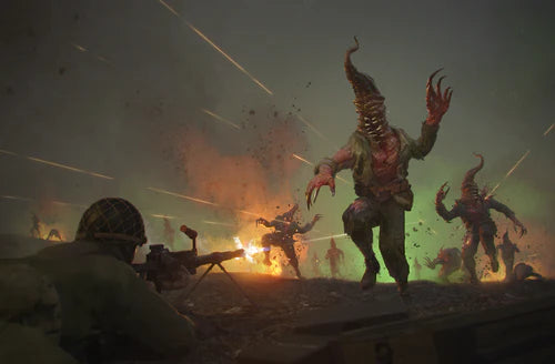 Achtung! Cthulhu 2d20: Player's Guide