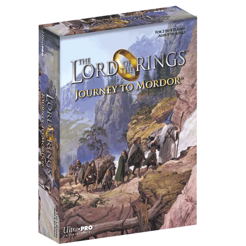 The Lord of the Rings: Journey to Mordor Dice Game