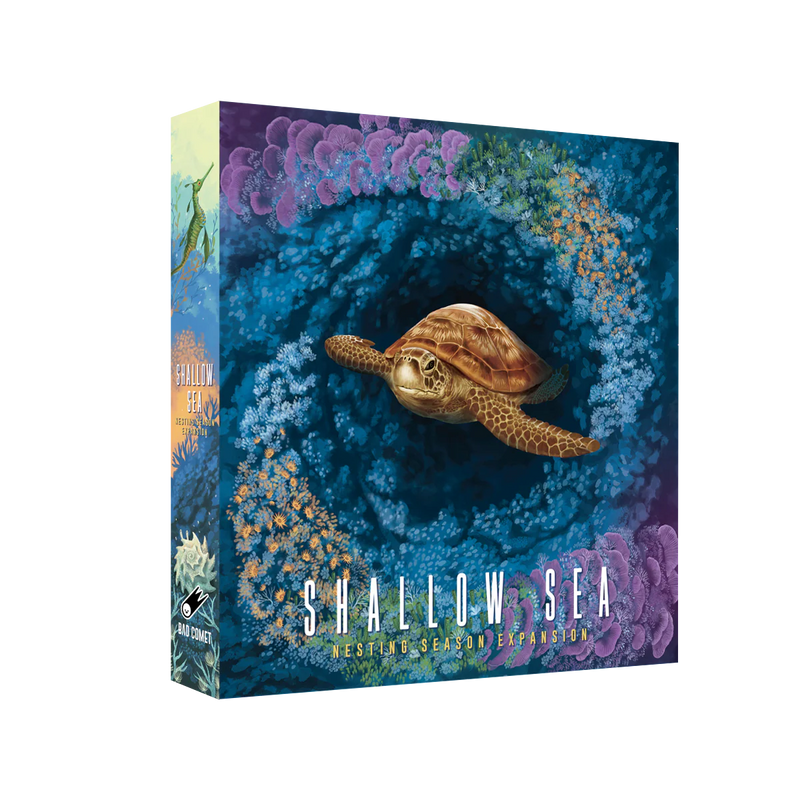 Shallow Sea: Nesting Season