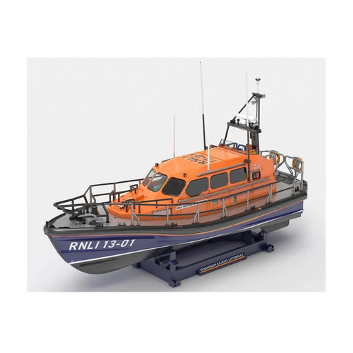 Airfix Starter Set RNLI Shannon Class Lifeboat 1:72