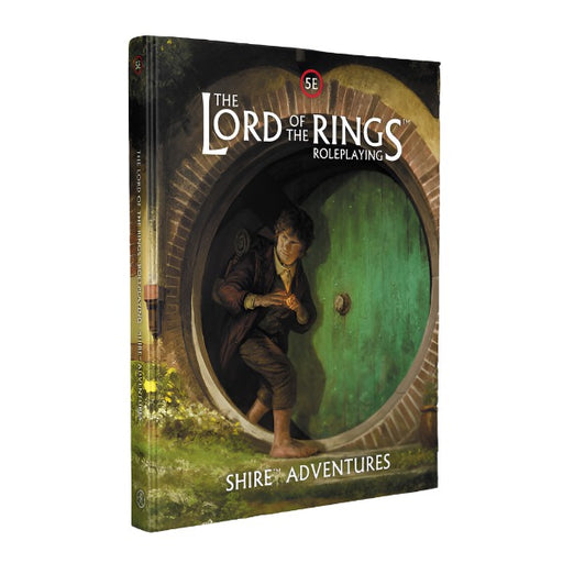 The Lord of the Rings RPG - Shire Adventures 5E