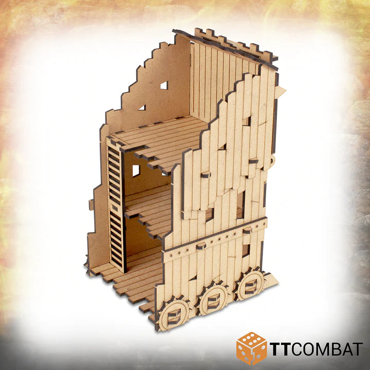 TTCombat - Siege Tower