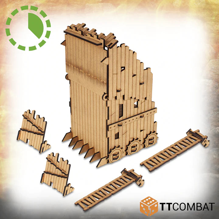 TTCombat - Siege Tower