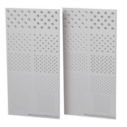 Silicone Moulds - Rivets