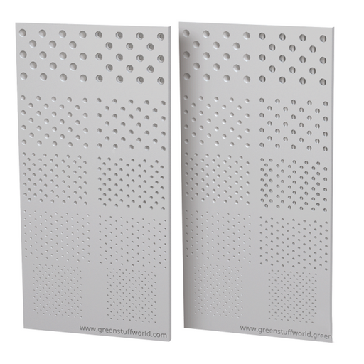 Silicone Moulds - Rivets