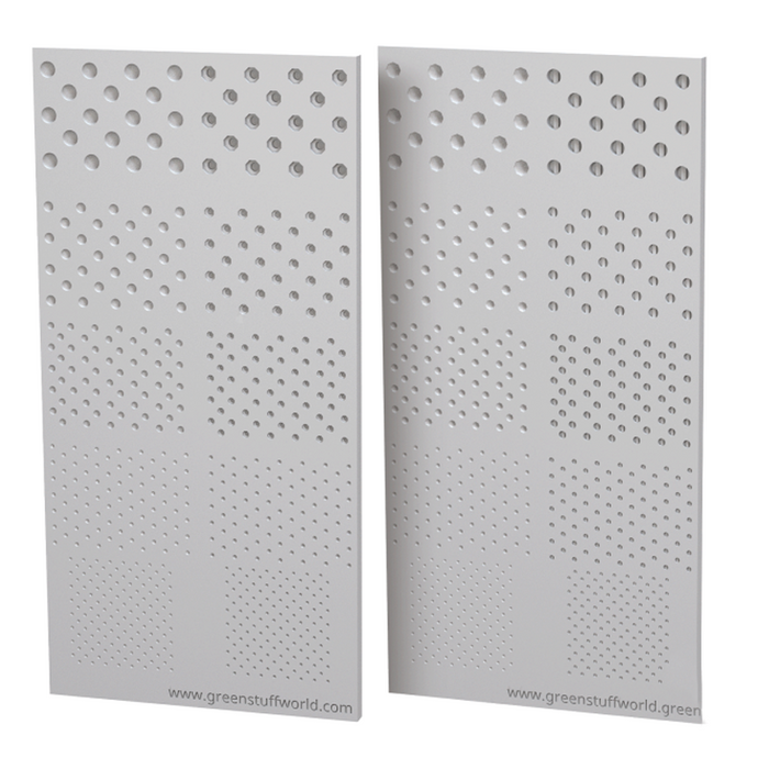 Silicone Moulds - Rivets