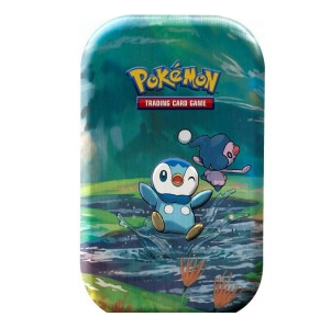 Pokemon TCG: Sinnoh Stars Mini Tins — EireHobbies