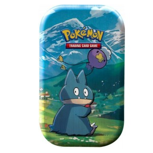 Pokemon TCG: Sinnoh Stars Mini Tins