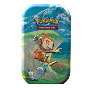 Pokemon TCG: Sinnoh Stars Mini Tins