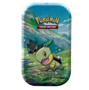 Pokemon TCG: Sinnoh Stars Mini Tins