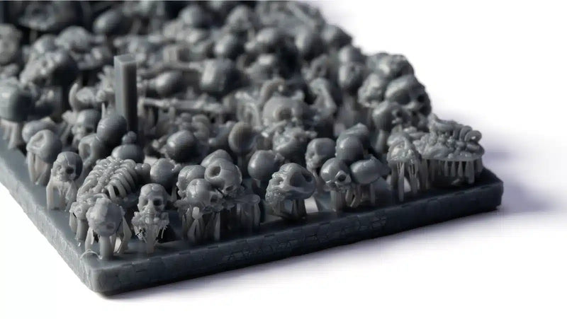 GamersGrass Basing Bits Skulls & Bones