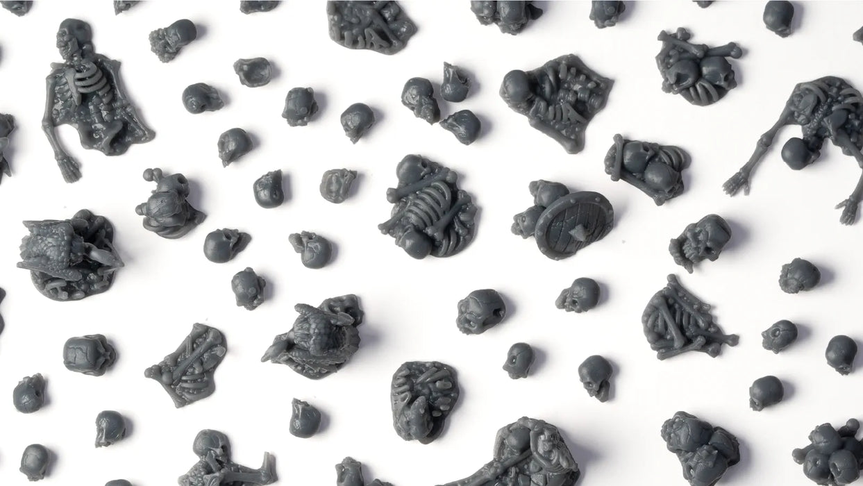 GamersGrass Basing Bits Skulls & Bones