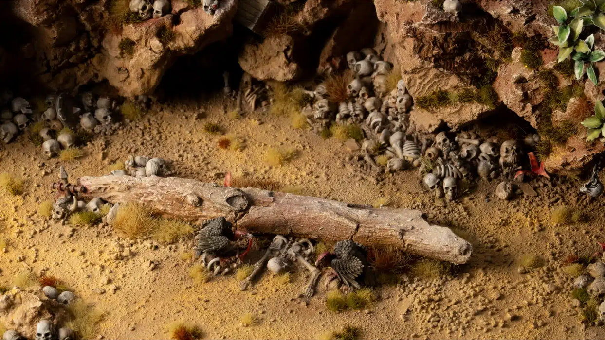 GamersGrass Basing Bits Skulls & Bones