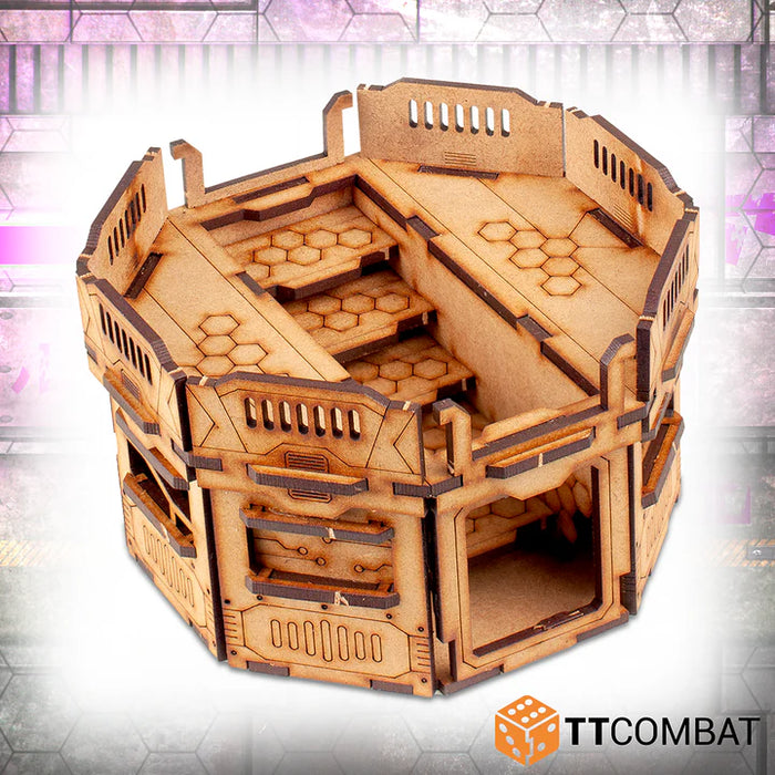 TTCombat Octopod Consortium