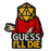 GlassStaff Enamel Pin - Guess I'll Die