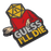 GlassStaff Enamel Pin - Guess I'll Die