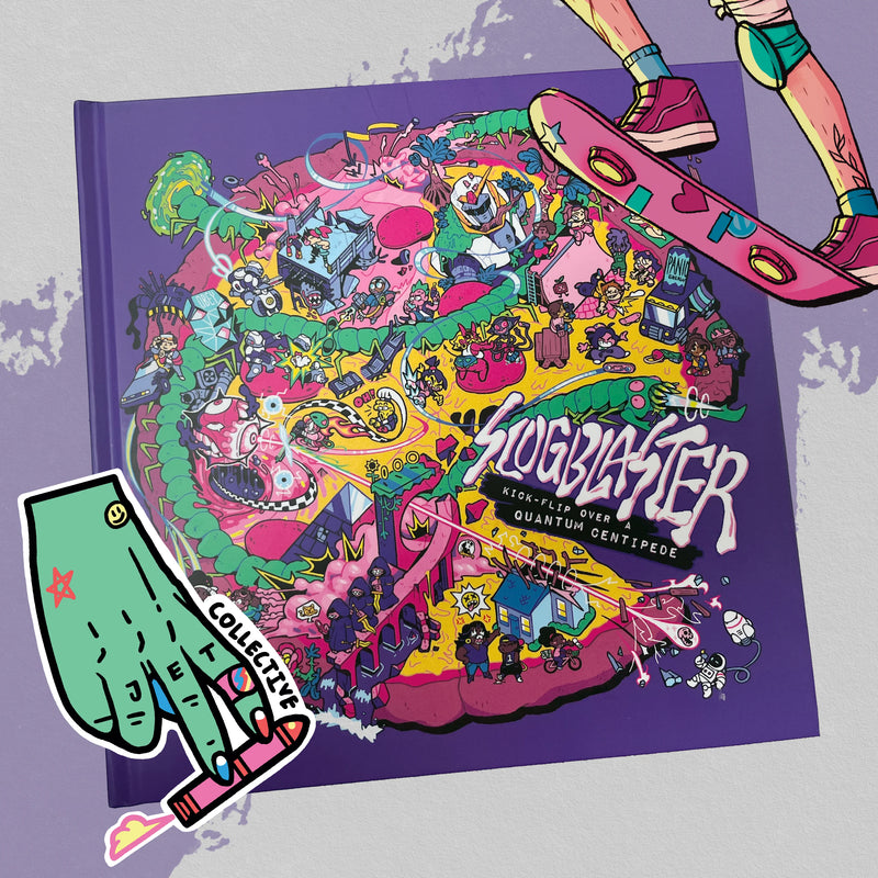 Slugblaster RPG Rulebook