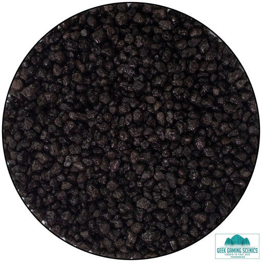Geek Gaming Scenics Small Stones Anthracite