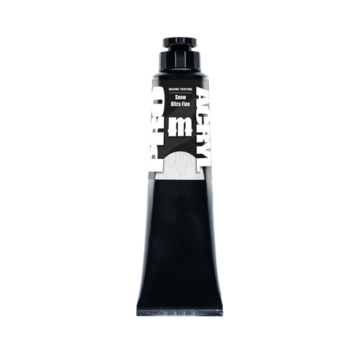 Pro Acryl Basing Textures - Snow Ultra Fine (120ml)