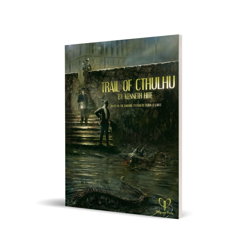 Trail of Cthulhu