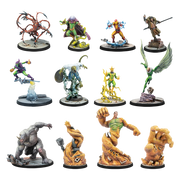 Spider-Foes Starter Set