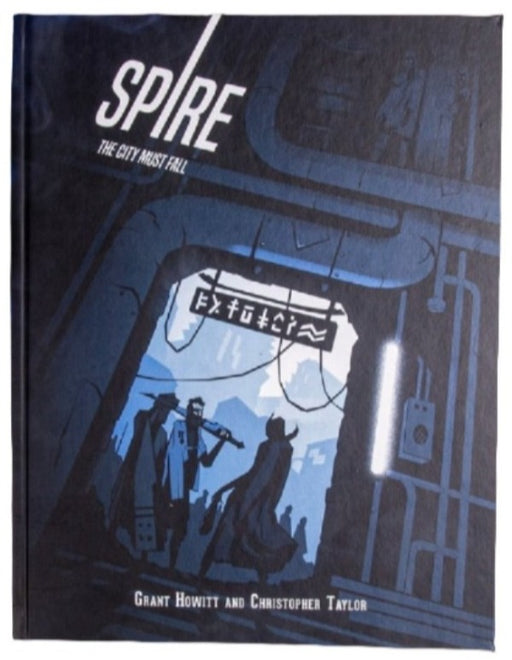 Spire: The City Must Fall