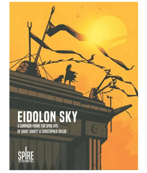 Spire: Eidolon Sky