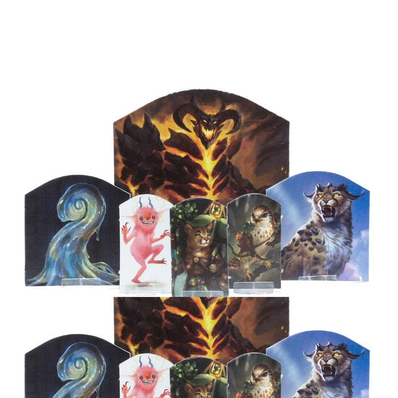Humblewood - Campaign Setting Box Set (D&D 5e)