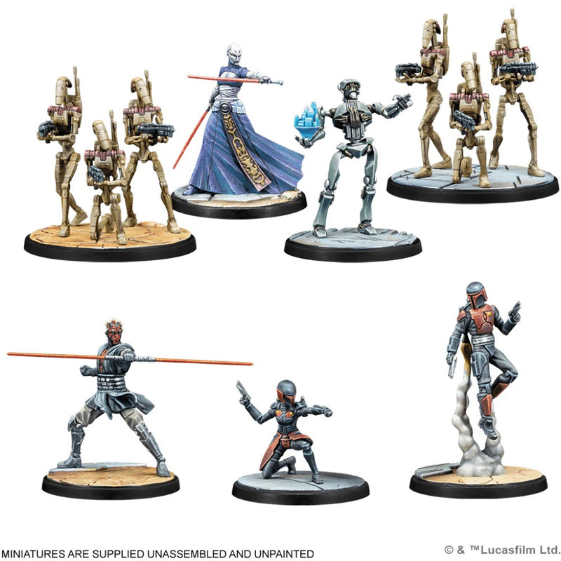 Shatterpoint: Core Set