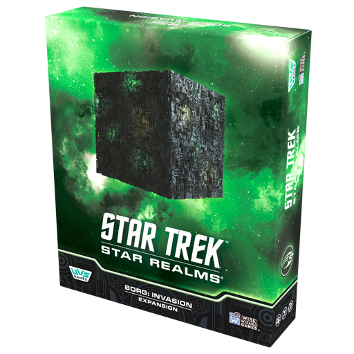 Star Trek: Star Realms - Borg: Invasion