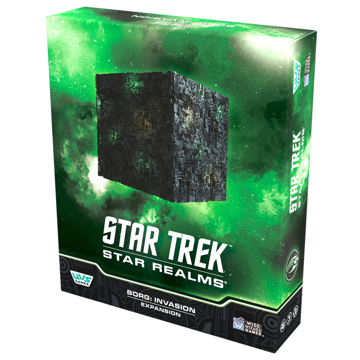Star Trek: Star Realms - Borg: Invasion