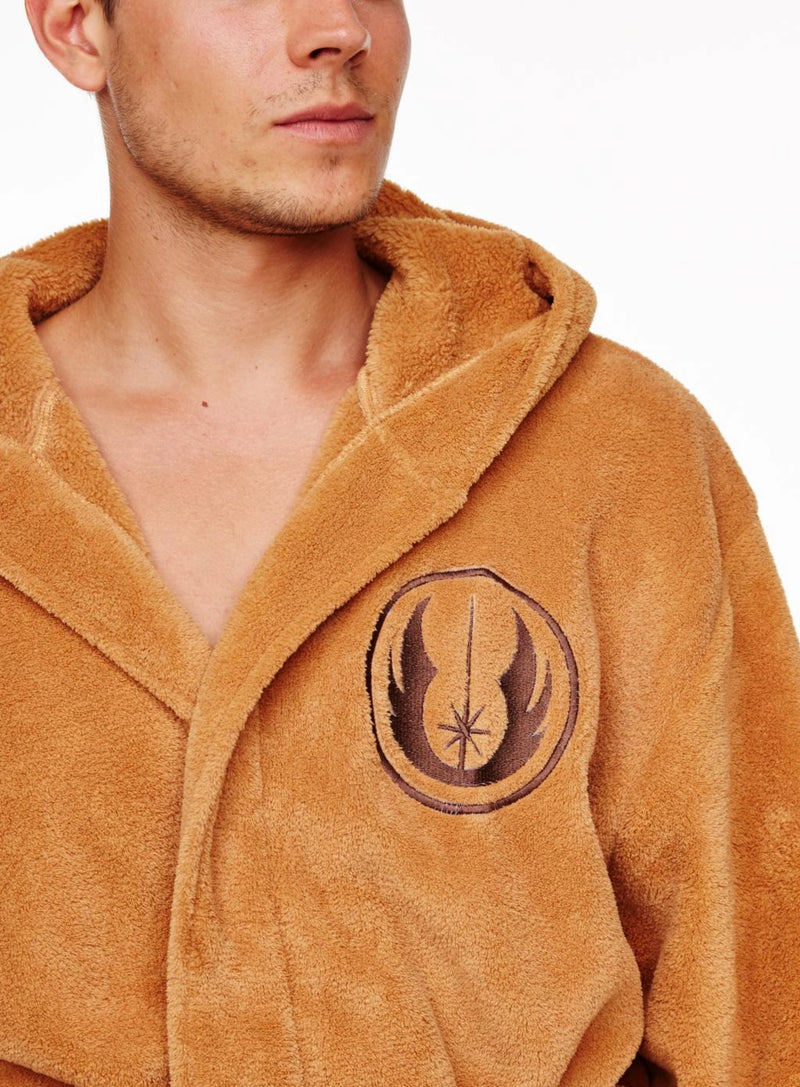 Star Wars: Jedi Hooded Bathrobe