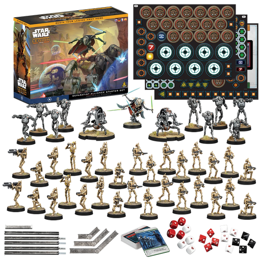 Star Wars: Legion - Separatist Alliance Starter Set