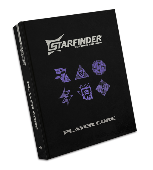 Starfinder Player Core Special Edition