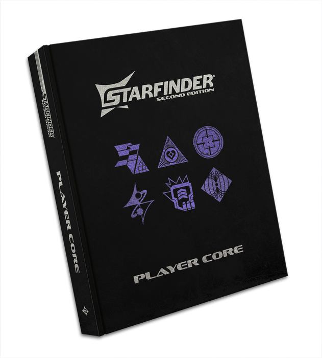 Starfinder Player Core Special Edition