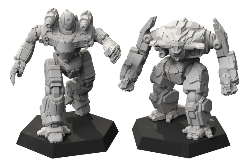BattleTech: Starter Box