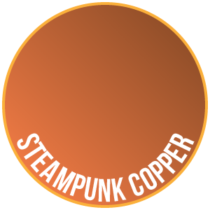 Steampunk Copper - Metallic - 15ml