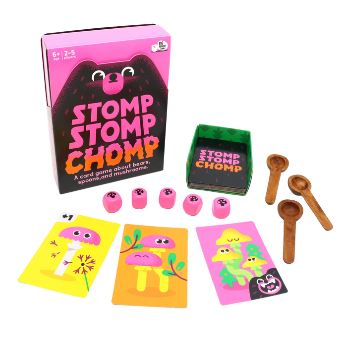 Stomp Stomp Chomp