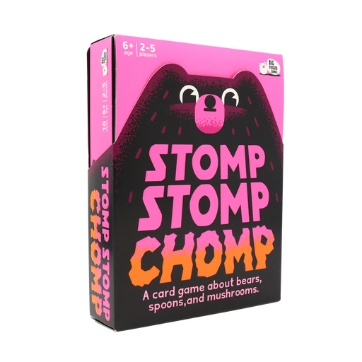 Stomp Stomp Chomp