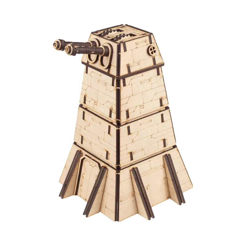 TTCombat - Super-Laser Tower