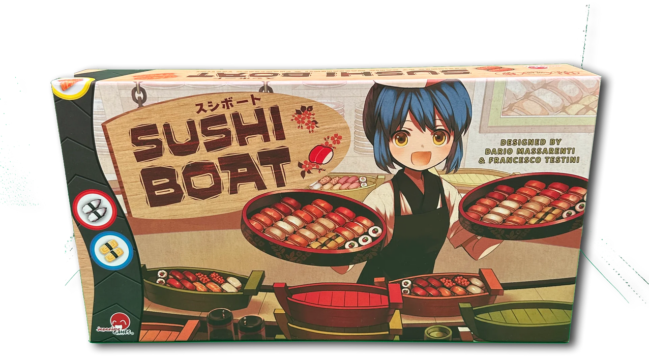 Sushi Boat