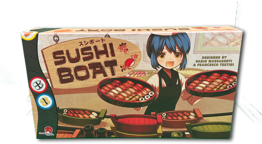 Sushi Boat