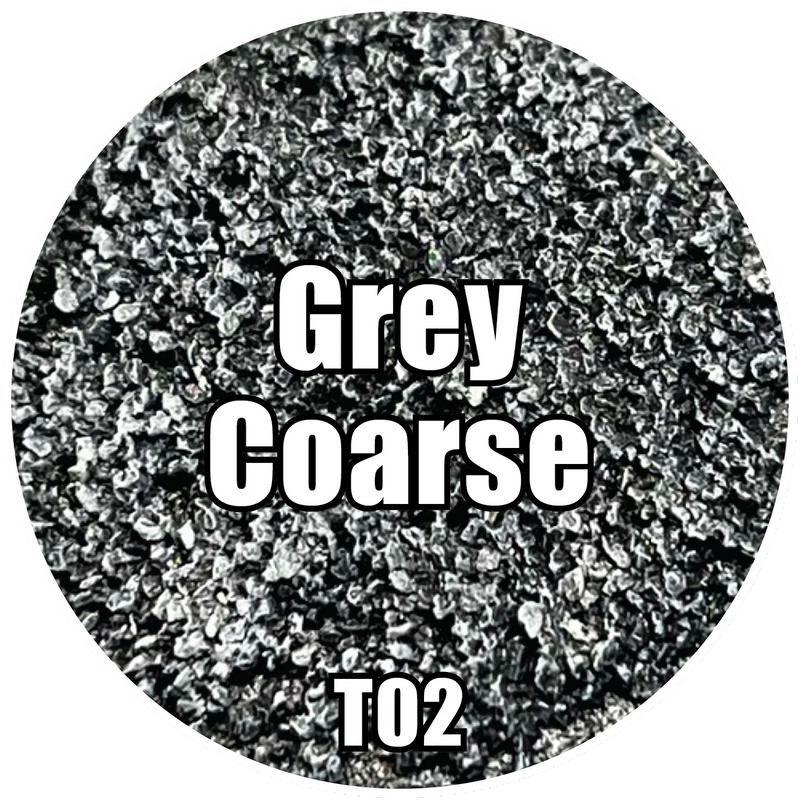 Pro Acryl Basing Textures - Grey Earth Coarse (120ml)
