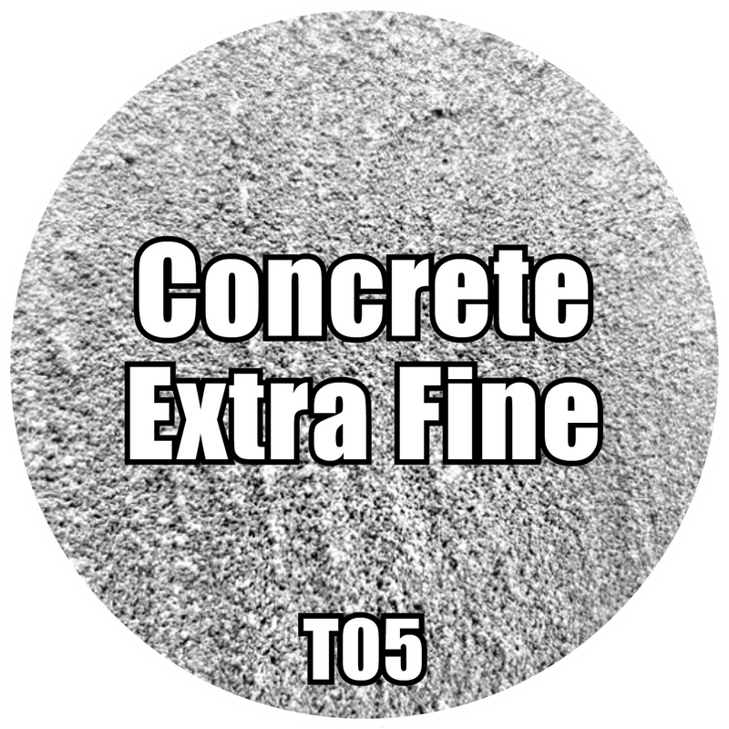 Pro Acryl Basing Textures - Concrete Extra Fine (120ml)