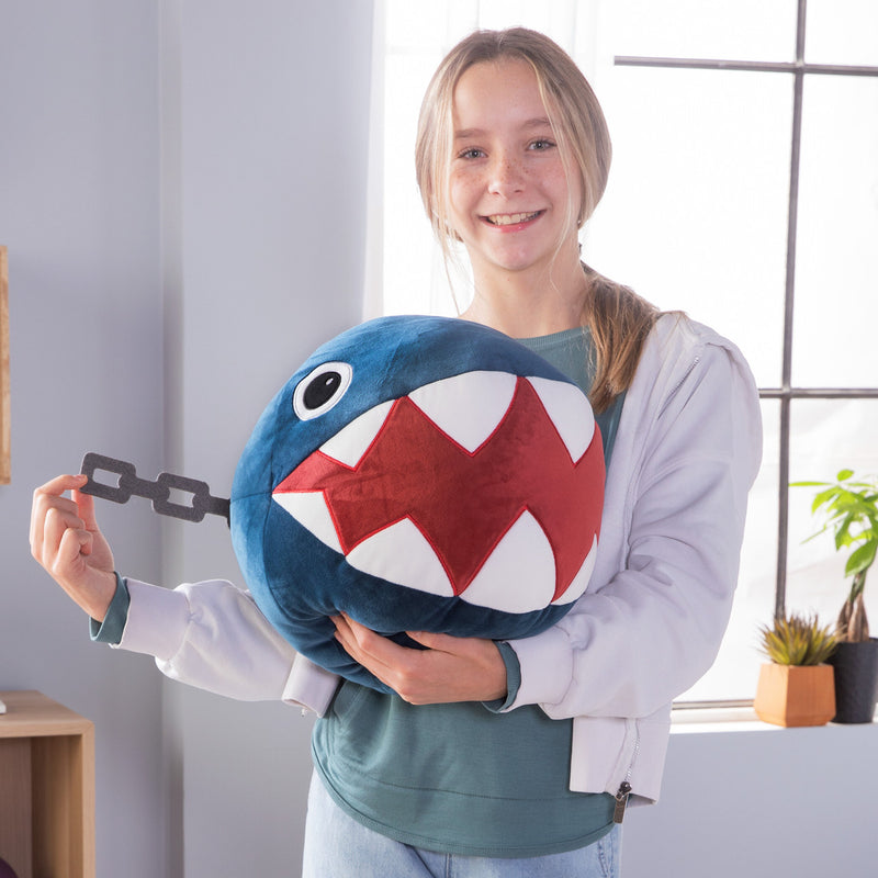 Chain Chomp MEGA Mocchi Mocchi