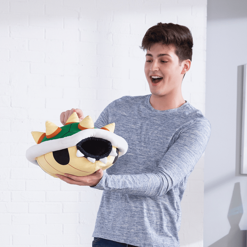 Super Mario Bowser Shell MEGA Mocchi Mocchi
